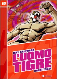 L'Uomo Tigre. Vol. 10