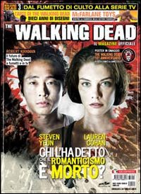 Il magazine ufficiale. The walking dead. Con poster. Vol. 3