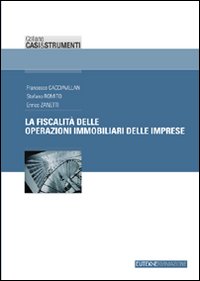 La fiscalità delle operazioni immobiliari delle imprese