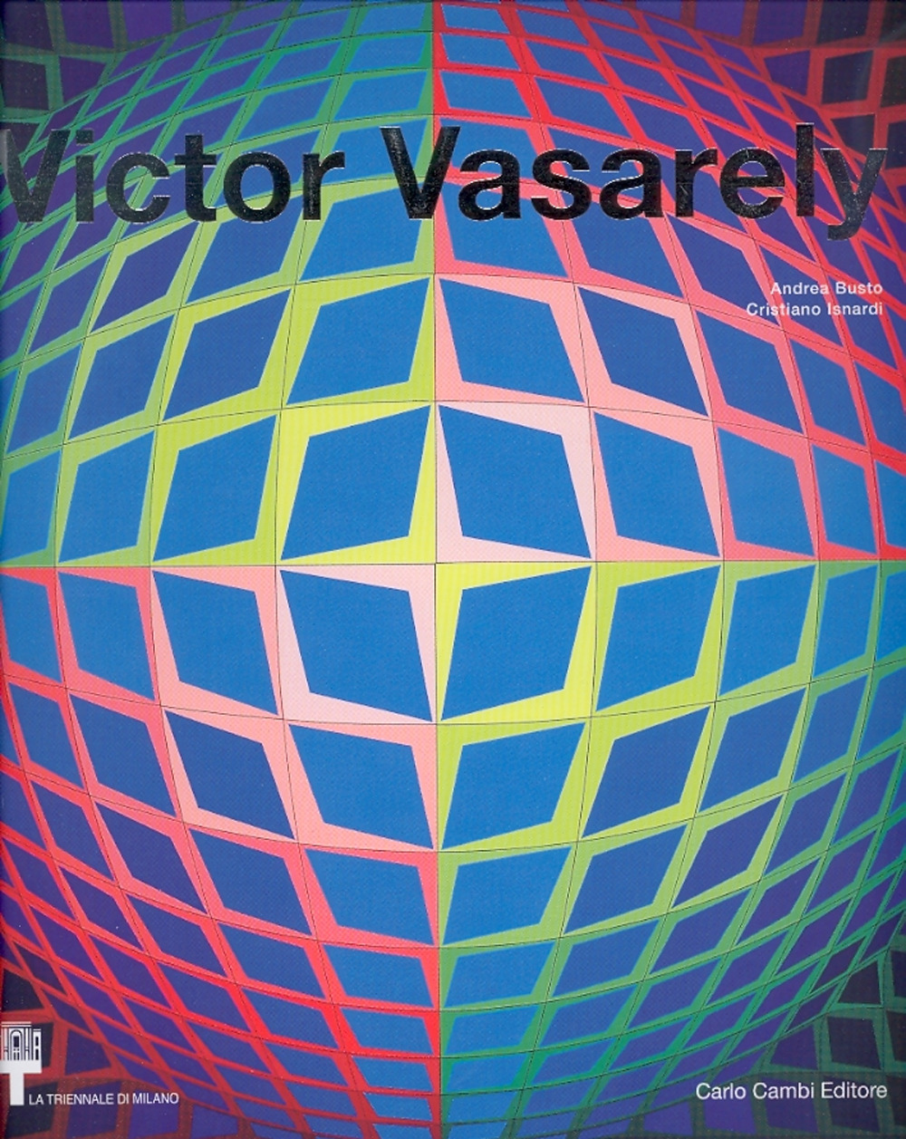 Victor Vasarely. Ediz. italiana e inglese