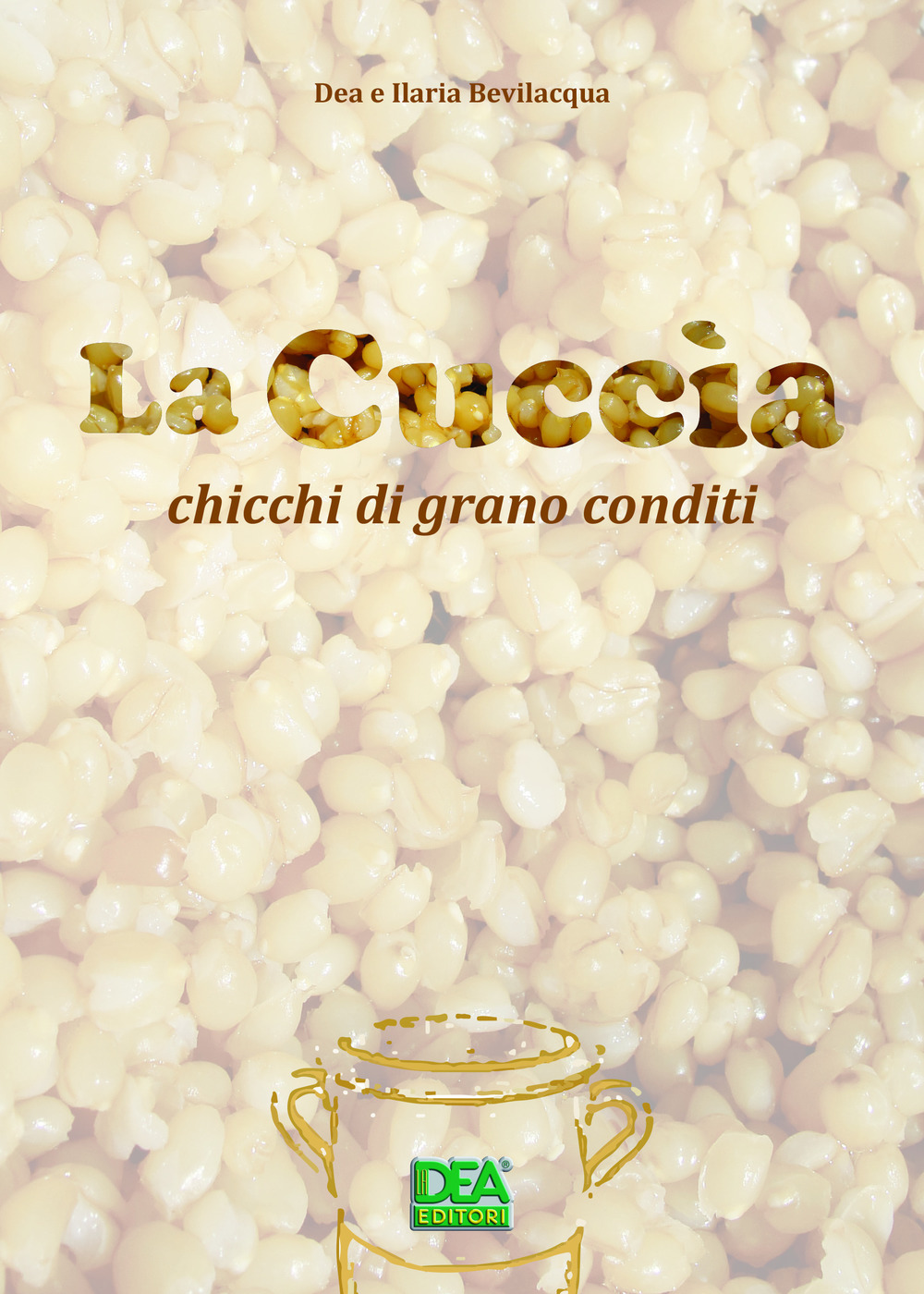 La cuccìa. Chicchi di grano conditi