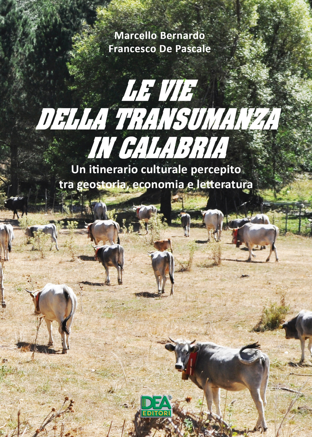 Le vie della transumanza in Calabria. Un itinerario culturale percepito tra geostoria, economia e letteratura