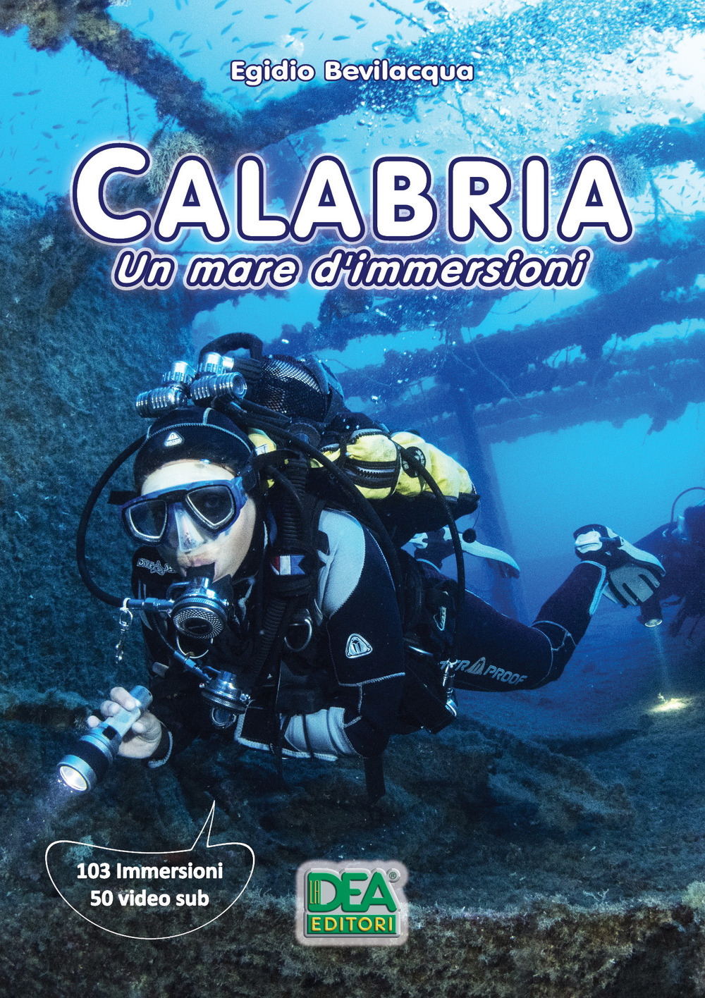 Calabria. Un mare d'immersioni