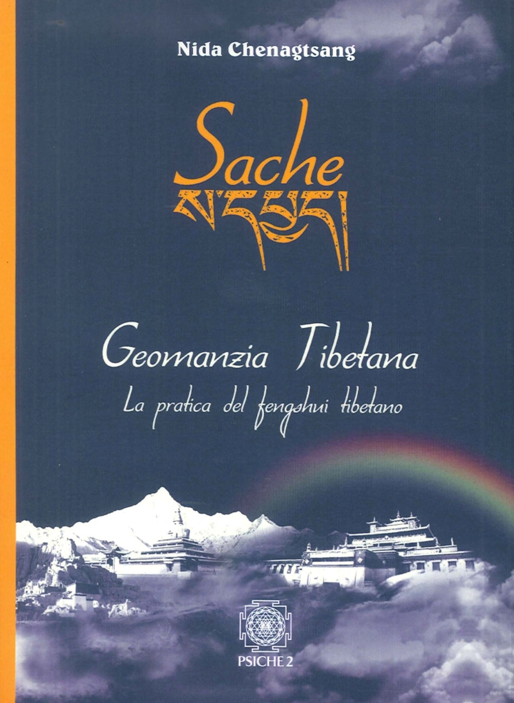 Sache. Geomanzia tibetana