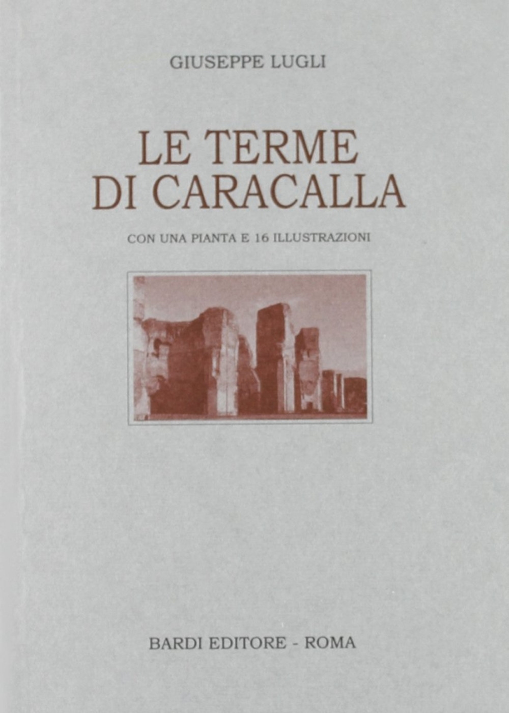 Le terme di Caracalla