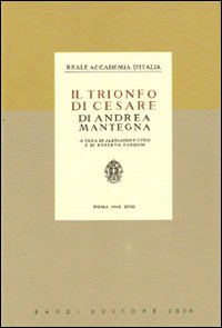 Il trionfo di Cesare di Andrea Mantegna