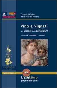 Vino e vigneti nei classici della letteratura