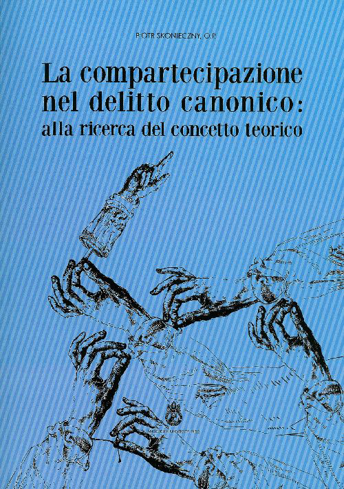 La compartecipazione nel delitto canonico. Alla ricerca del concetto teorico