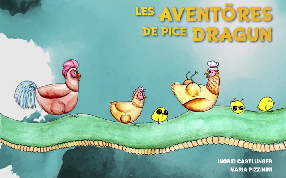 Les aventöres de Pice Dragun