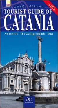 Guida turistica di Catania. Ediz. inglese