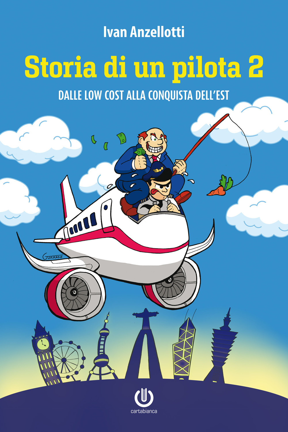 Storia di un pilota 2. Dalle low cost alla conquista dell'Est