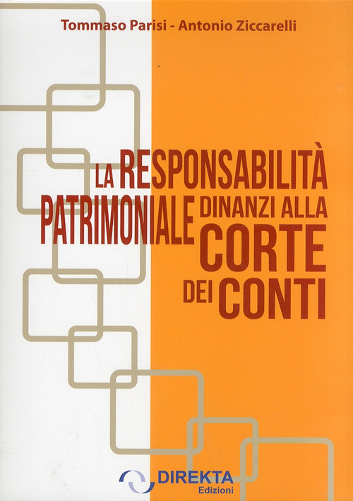 La responsabilità dinanzi alla Corte dei Conti