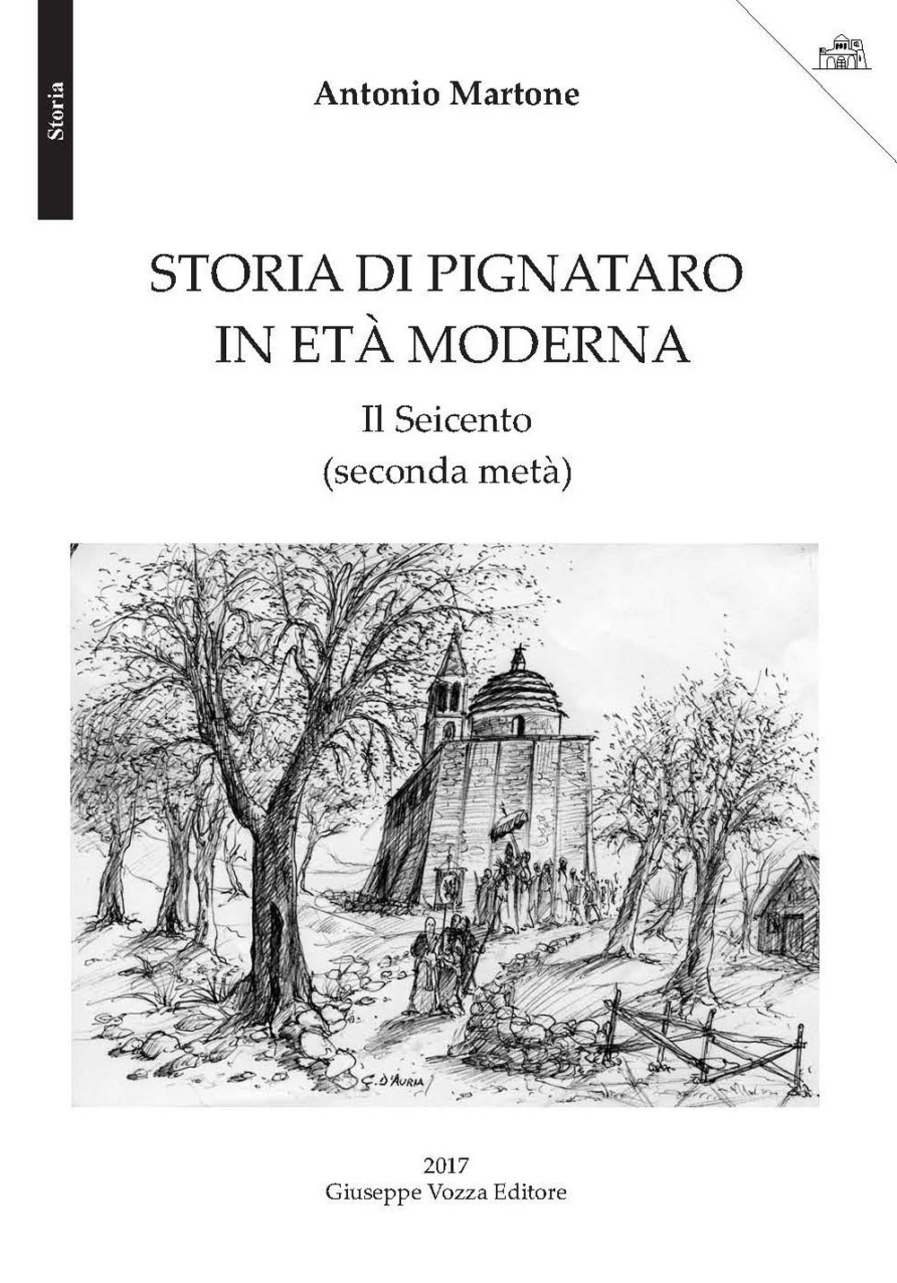 Storia di Pignataro. Il Seicento (seconda metà)