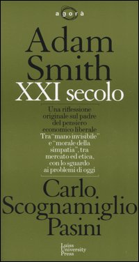 Adam Smith XXI secolo