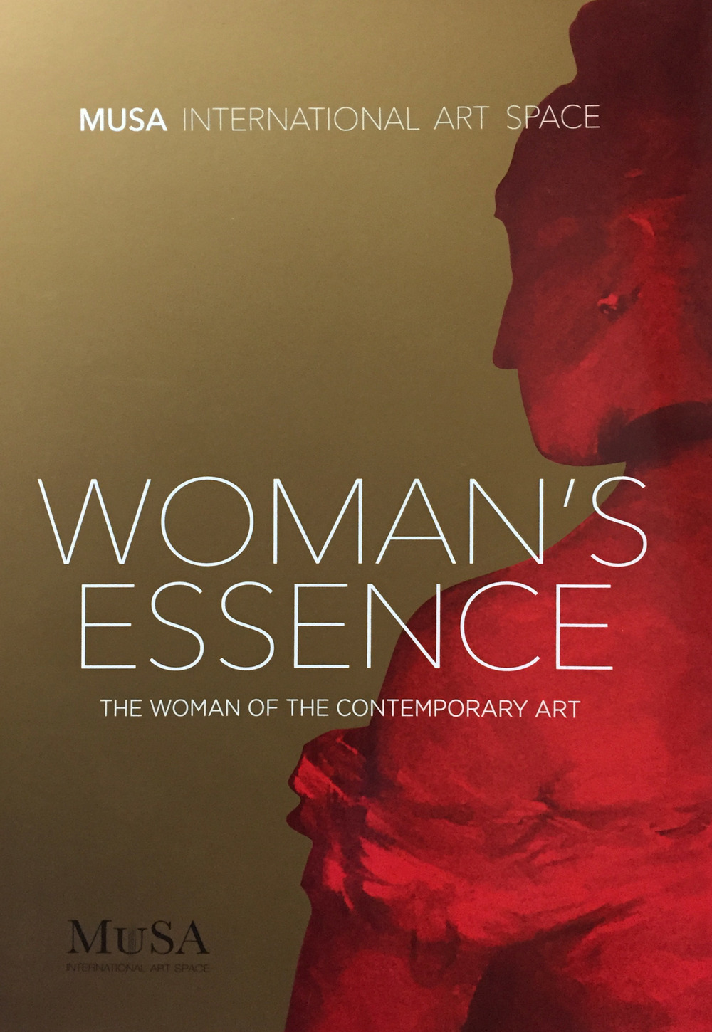 Woman's essence. The woman of the contemporary art. Ediz. illustrata
