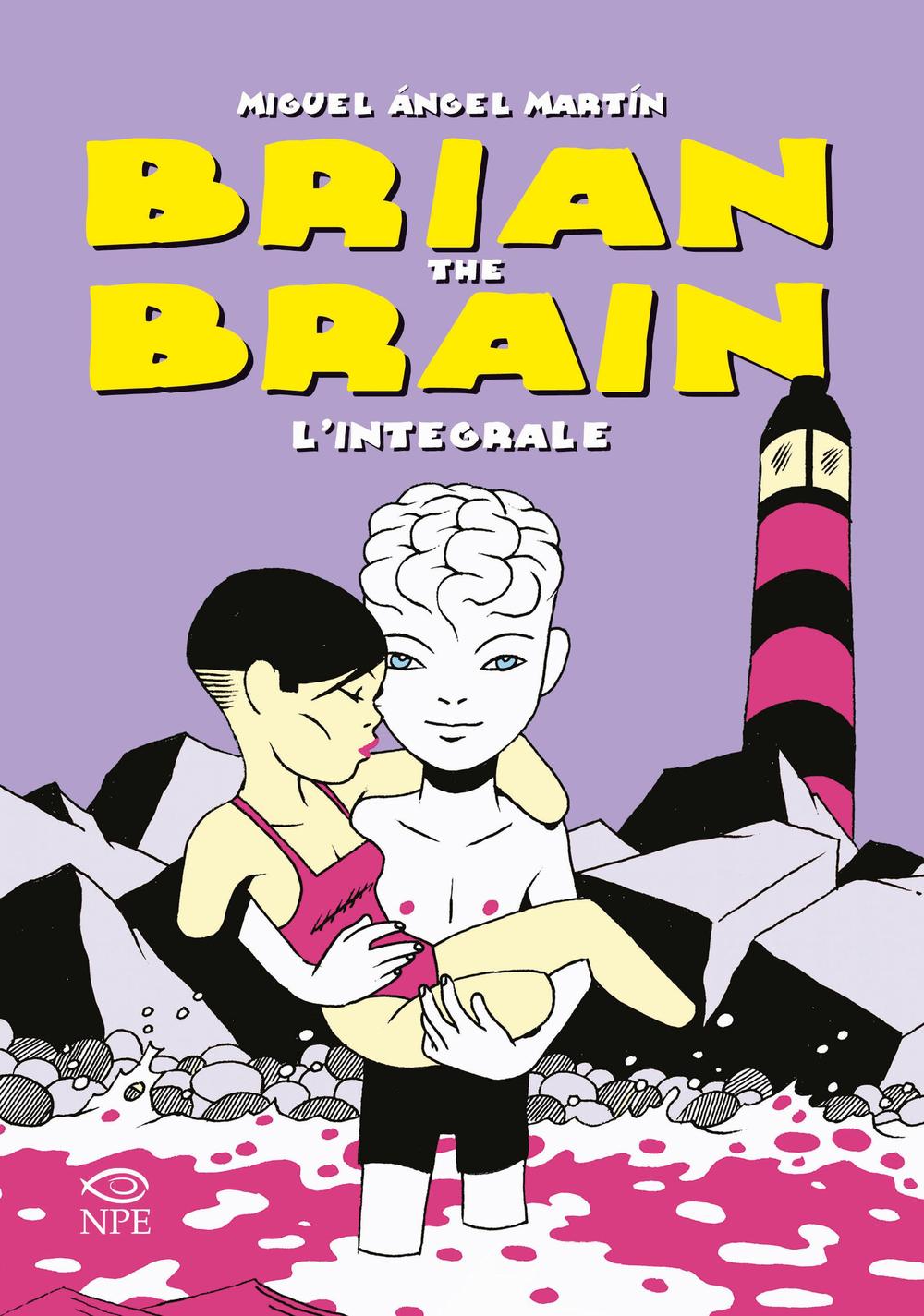 Brian the Brain. L'integrale