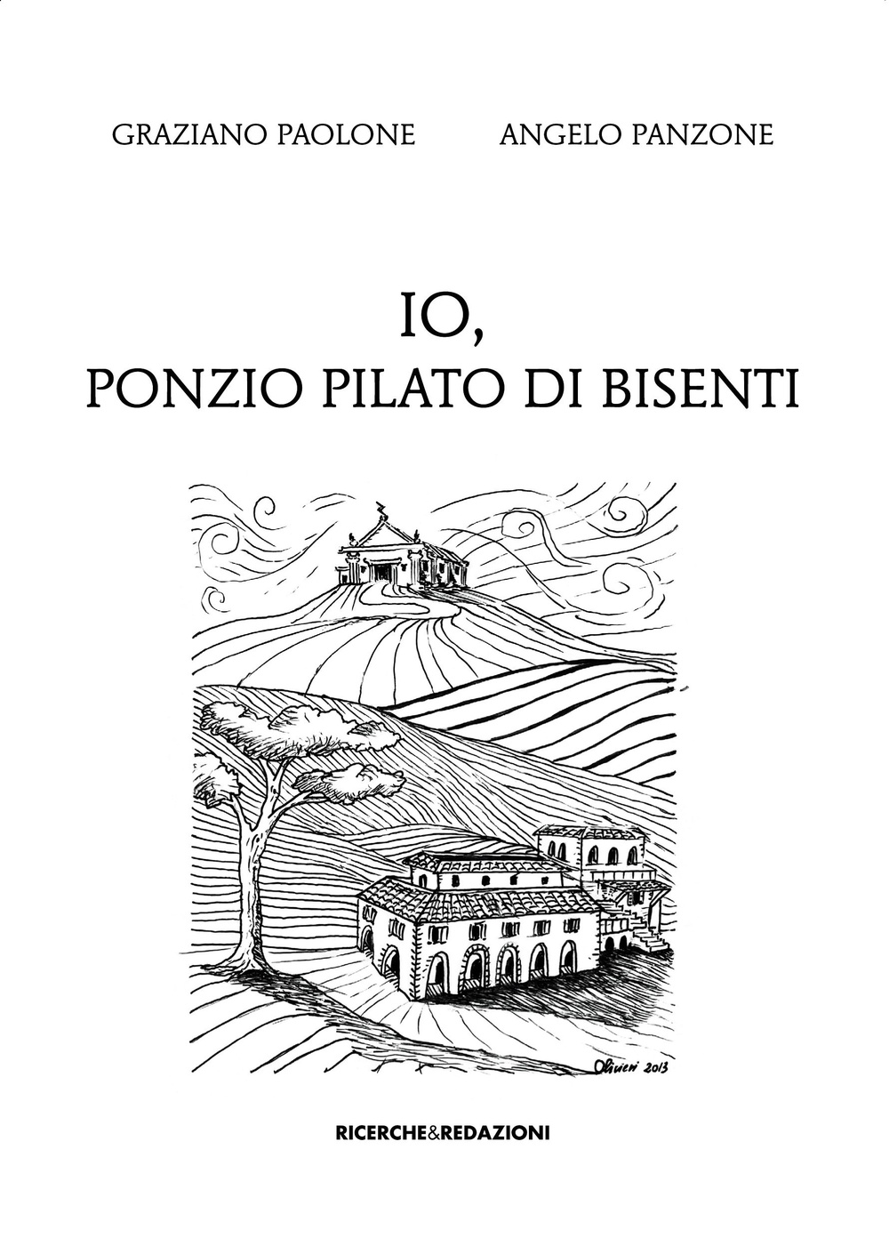 Io, Ponzio Pilato di Bisenti