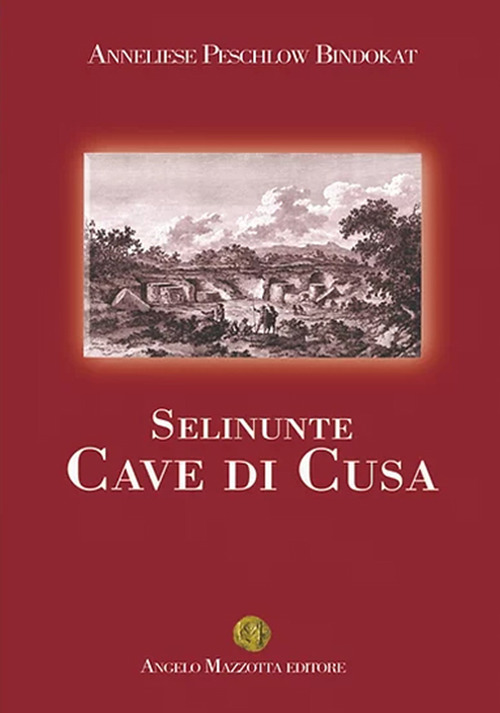 Selinunte. Cave di Cusa