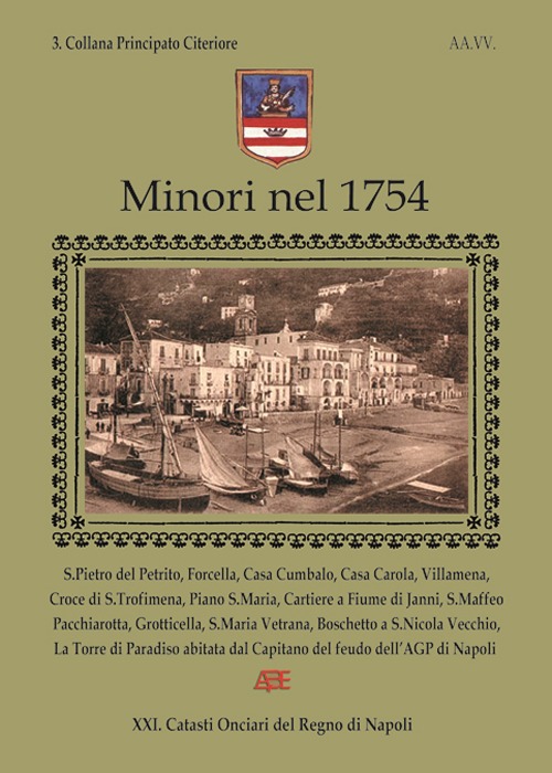 Minori del 1754