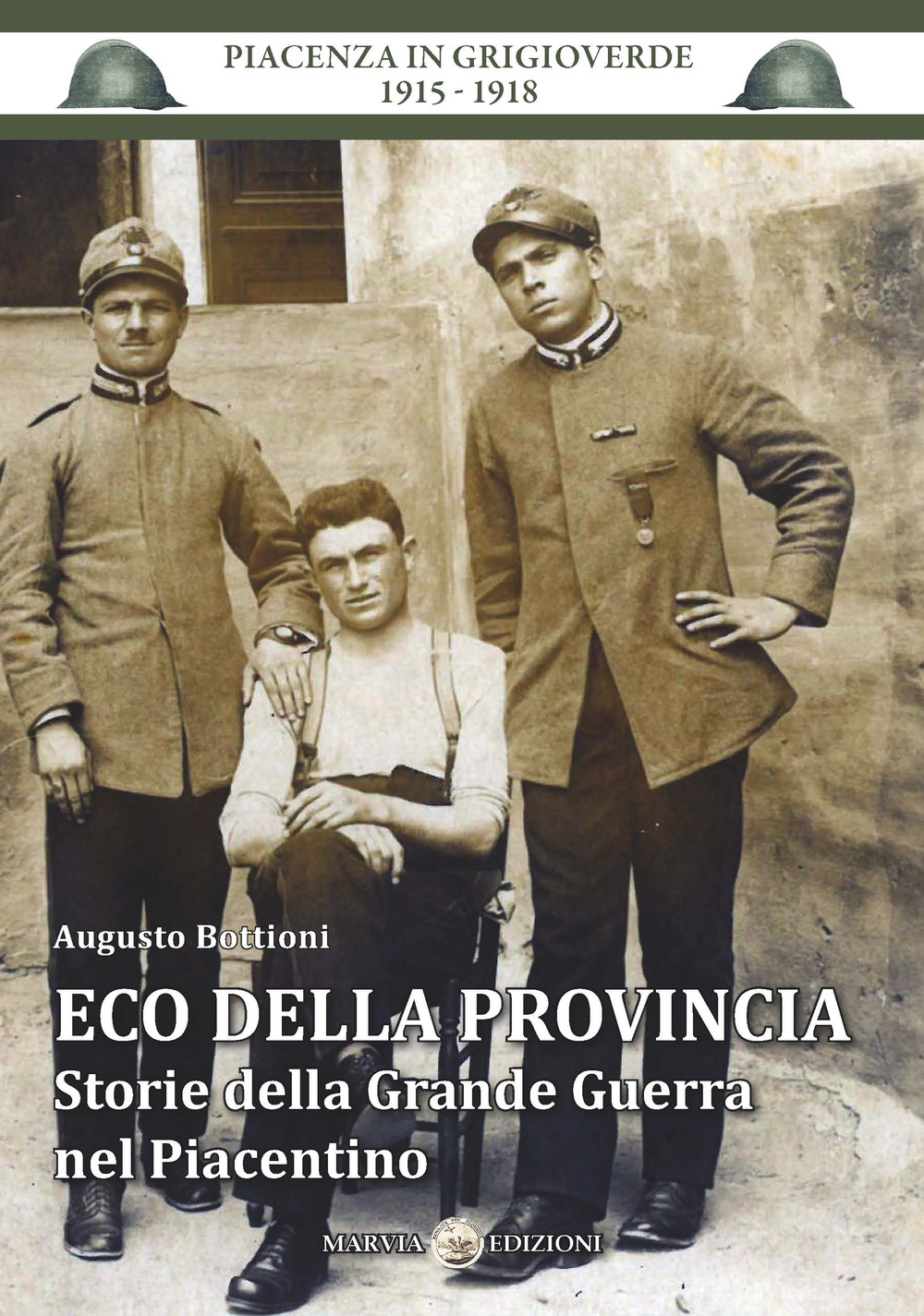 Eco della provincia. Storie della Grande Guerra nel Piacentino