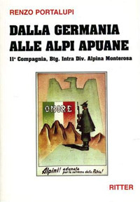 Dalla Germania alle Alpi Apuane. 11ª Compagnia, Btg. Intra div. alpina Monterosa