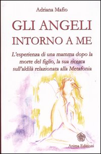 Gli angeli intorno a me. L'esperienza di una mamma dopo la morte del figlio, la sua ricerca sull'aldilà relazionata alla metafonia