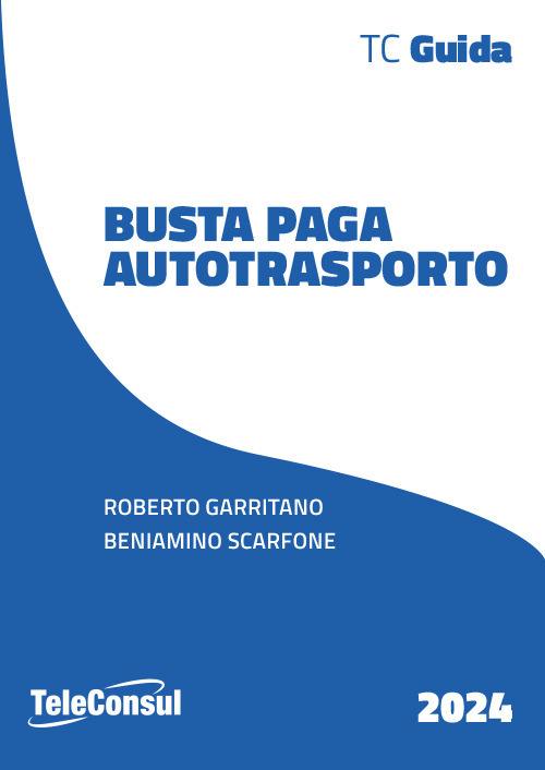 Busta paga autotrasporto