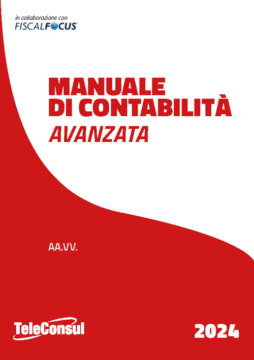 Manuale di contabilità avanzata