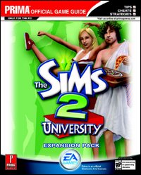 The Sims 2. University. Guida strategica ufficiale