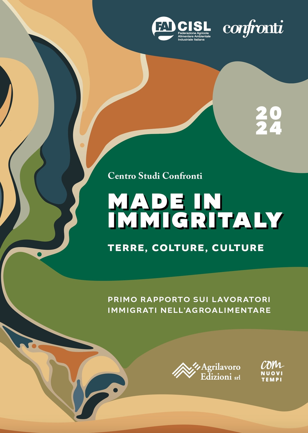 Made in Immigritaly. Terre, colture, culture. Primo rapporto sui lavoratori immigrati nell'agroalimentare. Nuova ediz.