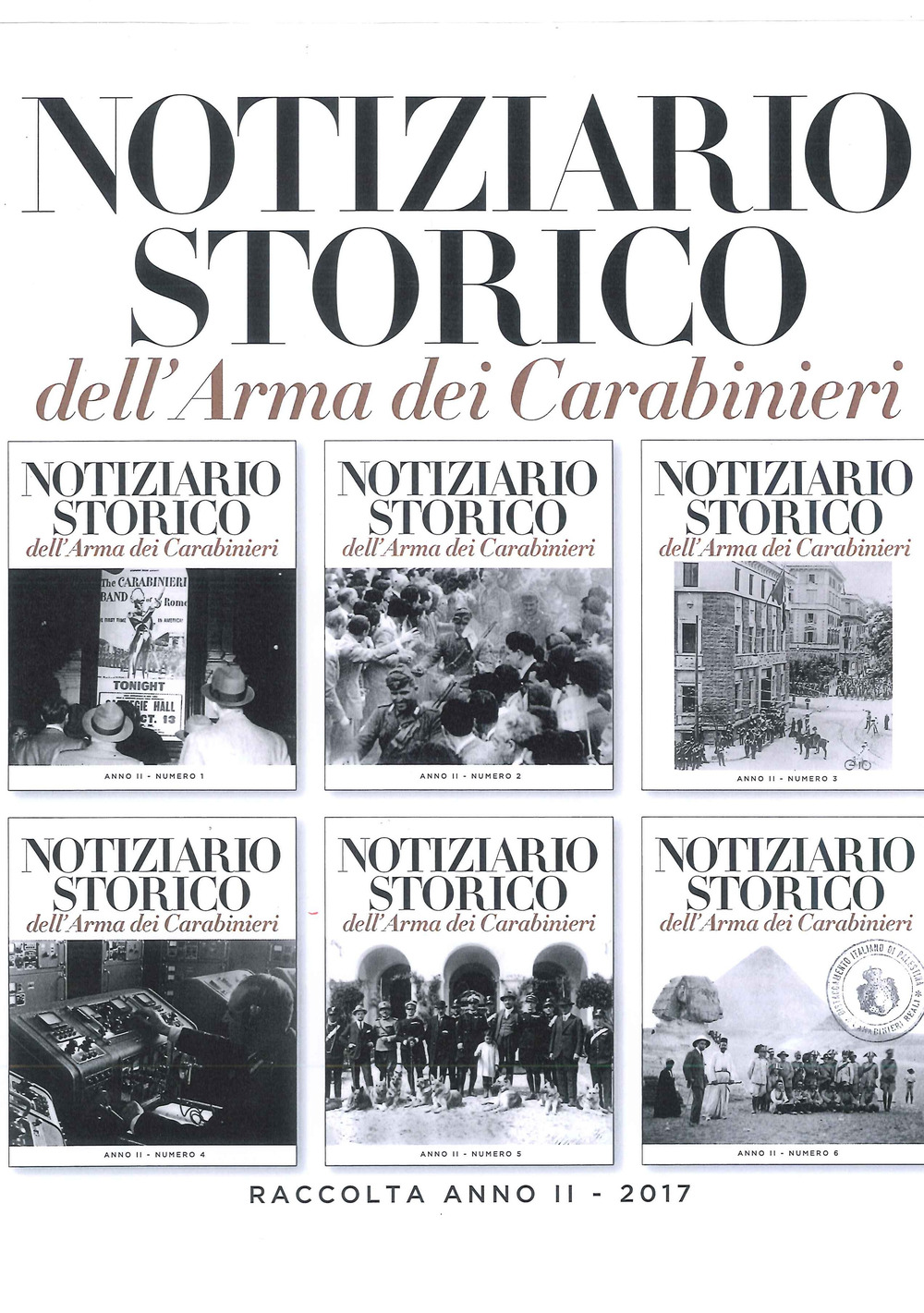 Notiziario storico dell'Arma dei Carabinieri