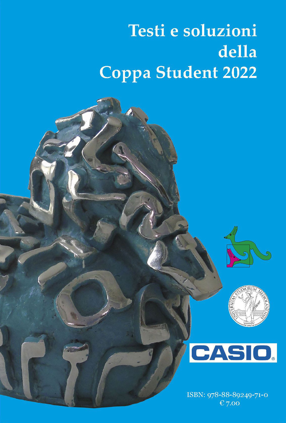 Testi e soluzioni della Coppa Student 2022