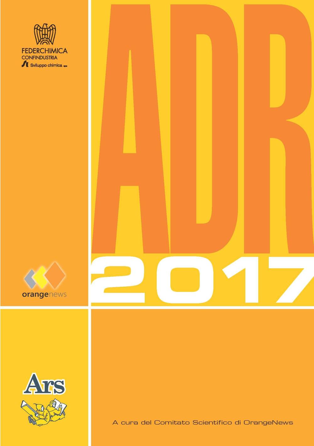 ADR 2017. Con e-book