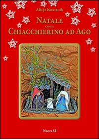 Natale con il chiacchierino ad ago