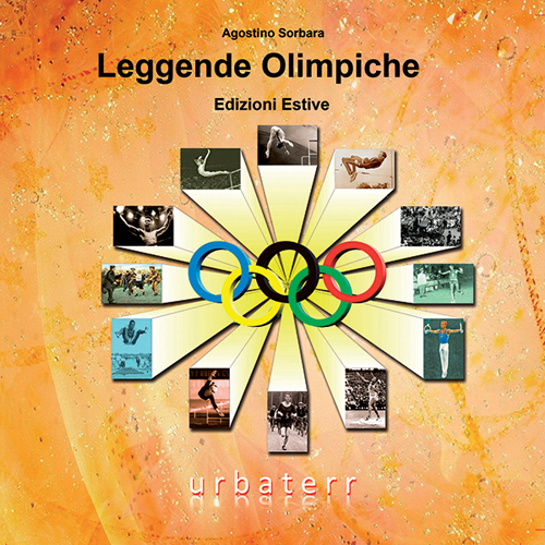 Leggende olimpiche. Edizioni estive