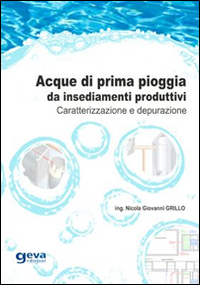 Acque di prima pioggia da insediamenti produttivi. Caratterizzazione e depurazione