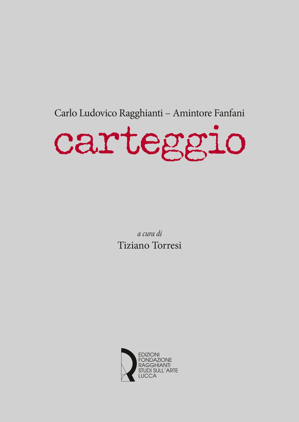 Carteggio