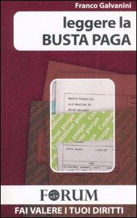 Leggere la busta paga