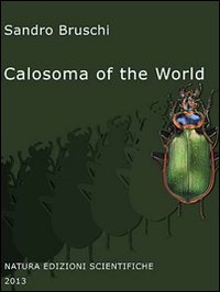Calosoma of the world (Coleoptera, Carabidae)