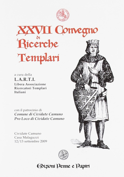 Atti del 27° Convegno di ricerche templari