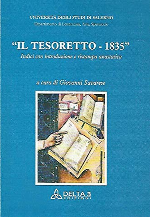 Il Tesoretto 1835