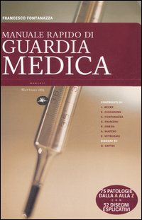 Manuale rapido di guardia medica