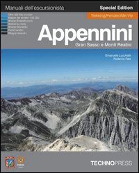 Appennini, Gran Sasso e monti Reatini. Ediz. speciale