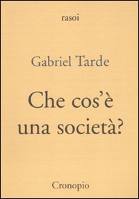 Che cos'è una società?