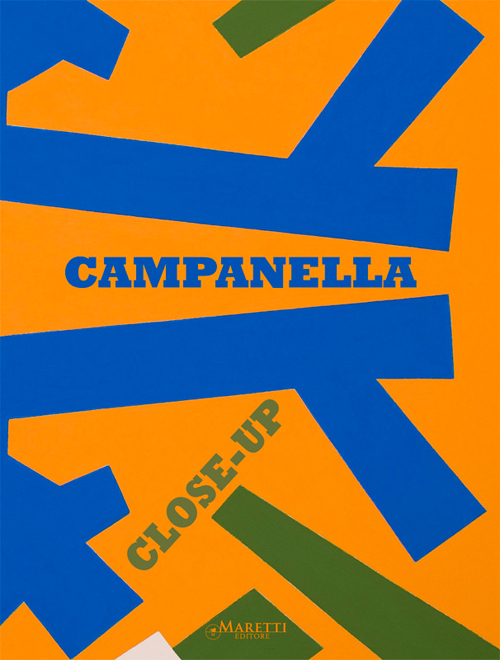 Fabrizio Campanella. Close-up