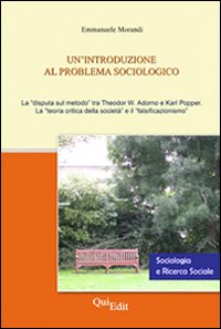 Un'introduzione al problema sociologico