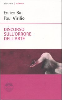 Discorso sull'orrore dell'arte