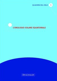 L'orologio solare equatoriale