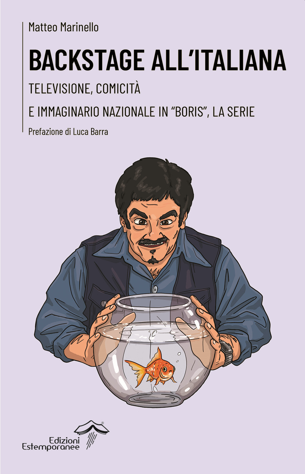 Backstage all'italiana. Televisione, comicità e immaginario nazionale in «Boris», la serie