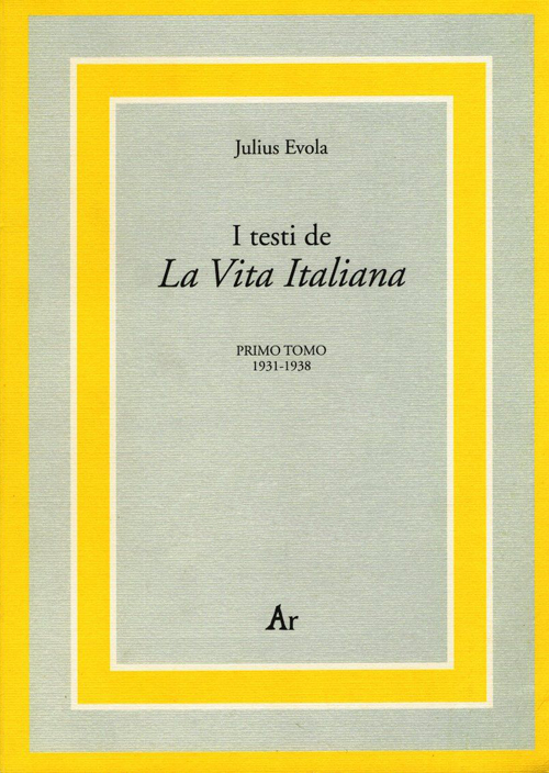 I testi de La vita italiana